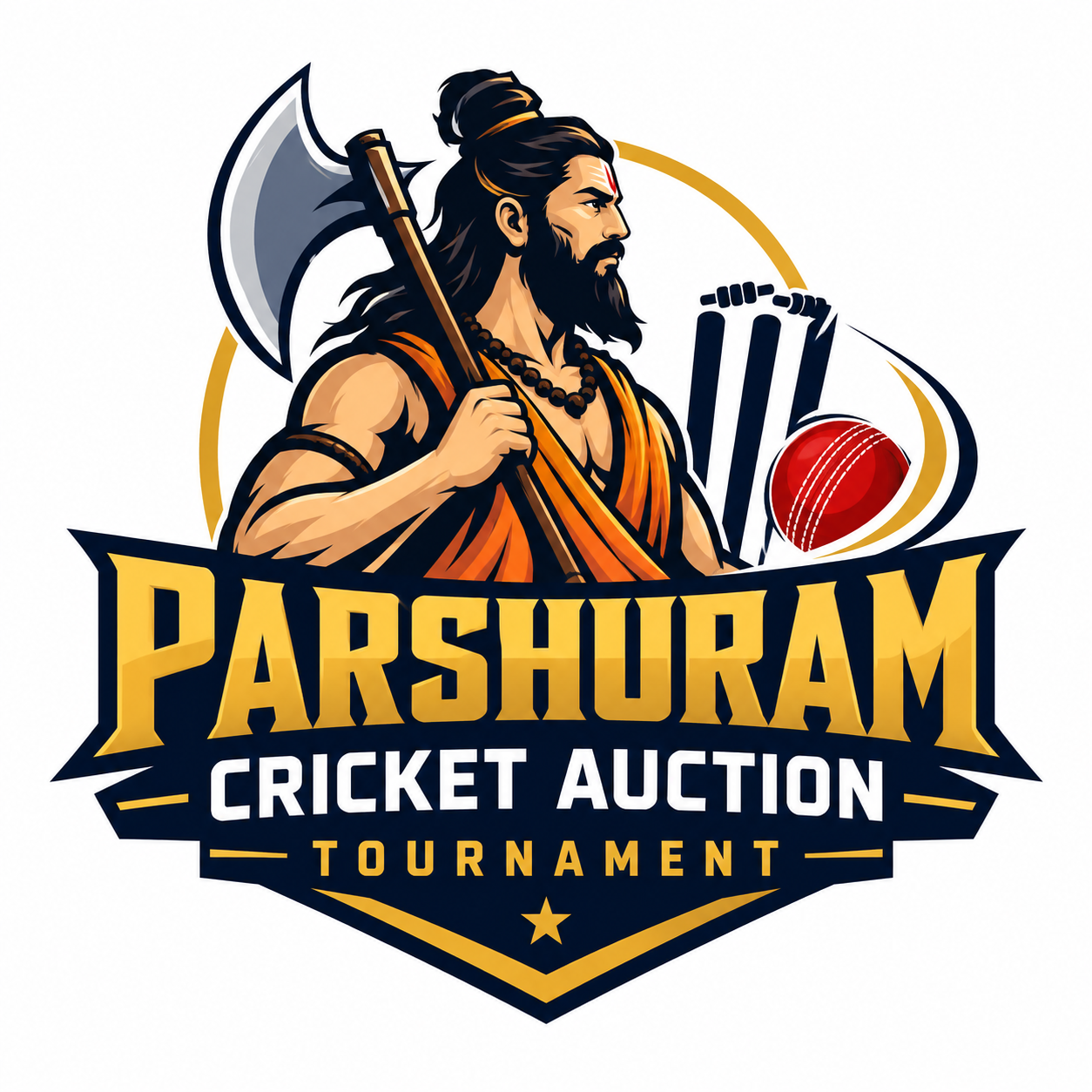 PARSHURAM CRICKET AUCTION TOURNAMENT