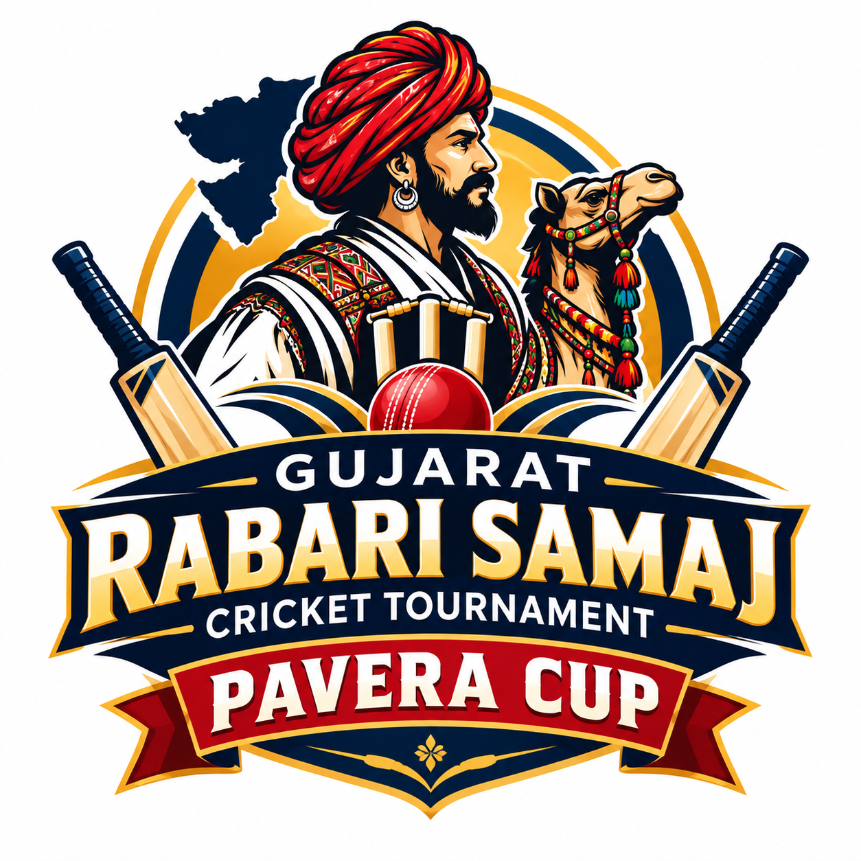 GUJARAT RABARI SAMAJ CRICKET TOURNAMENT (PAREVA CUP)